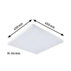LED Panel - Velora Rainbow dynamicRGBW