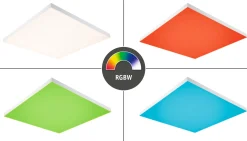 LED Panel - Velora Rainbow dynamicRGBW