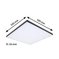 LED Panel - Velora Rainbow dynamicRGBW