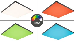LED Panel - Velora Rainbow dynamicRGBW