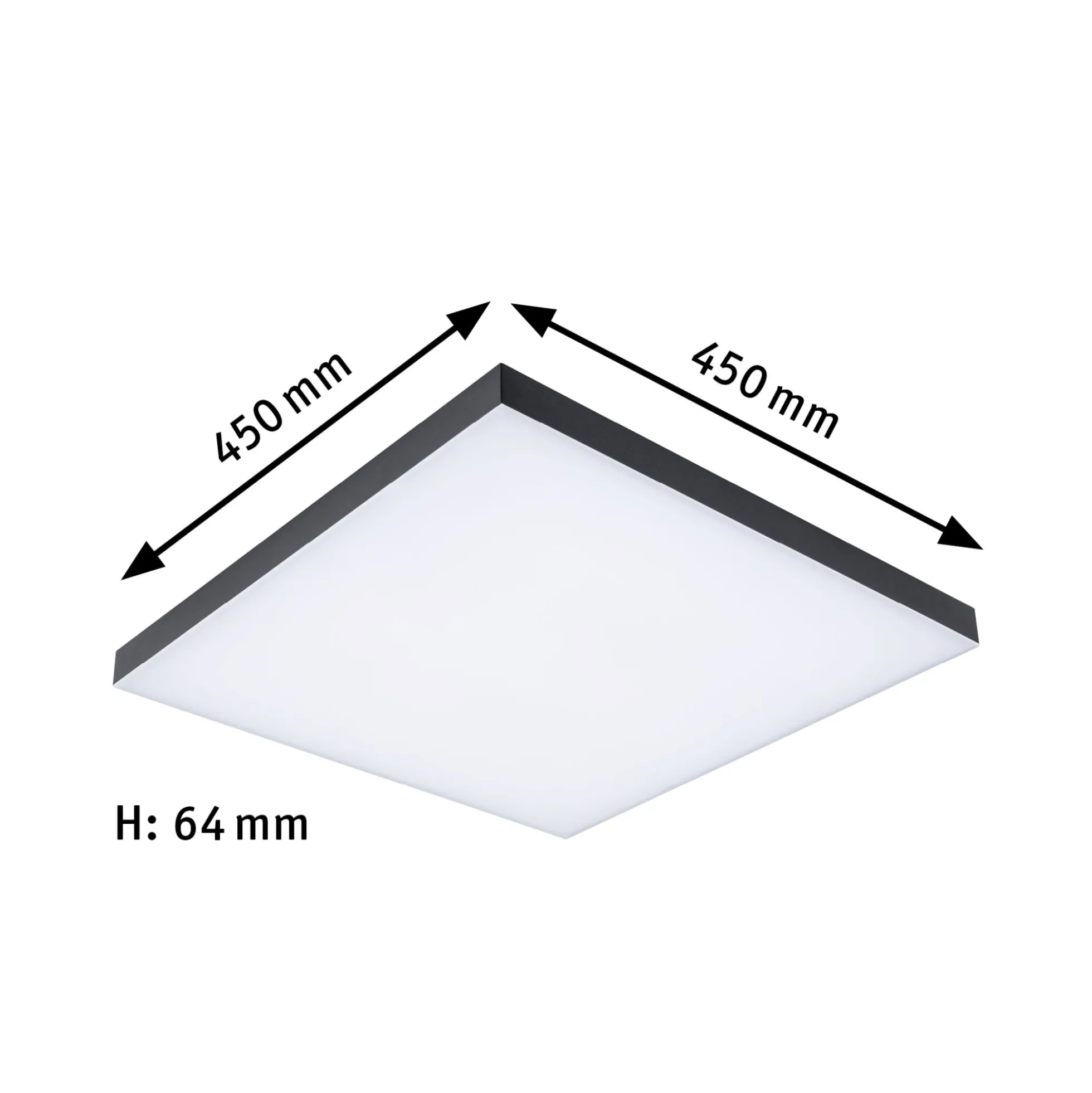 LED Panel - Velora Rainbow dynamicRGBW