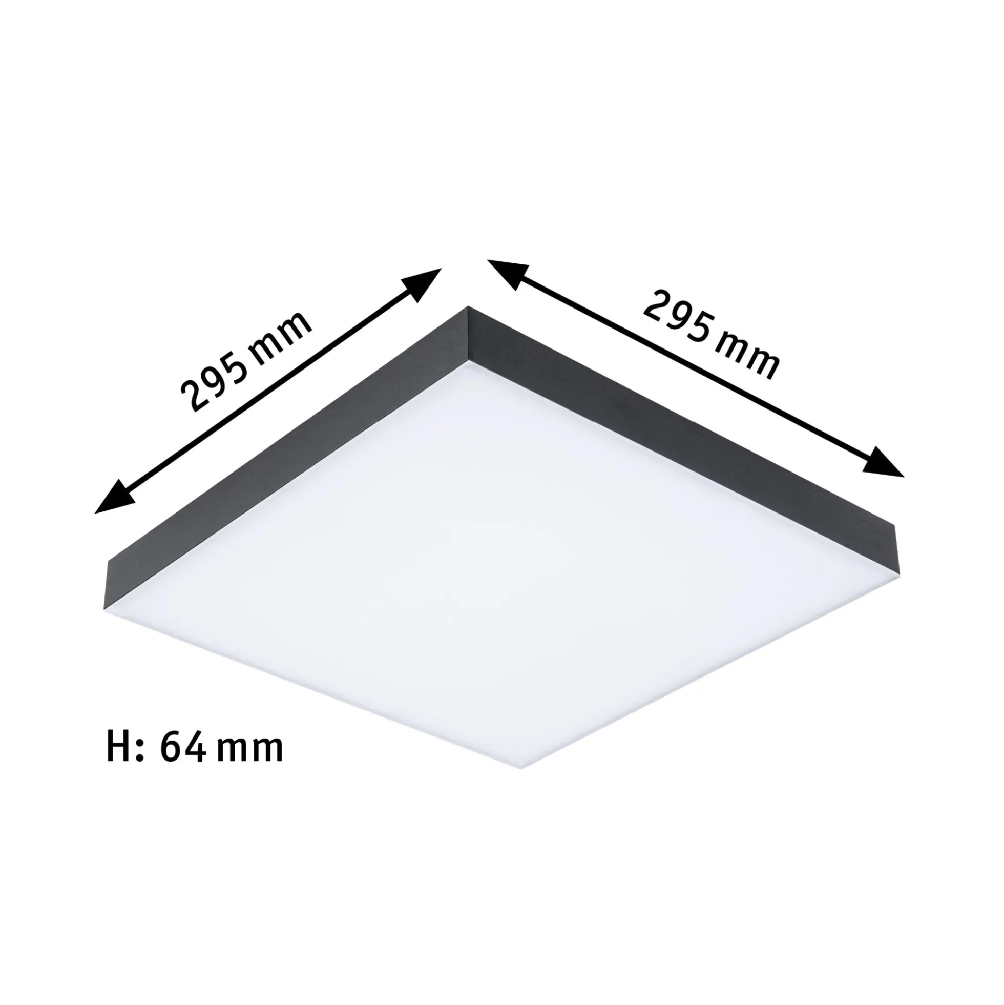 LED Panel - Velora Rainbow dynamicRGBW