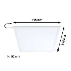 LED Panel Smart Home Zigbee 3.0 - Amaris