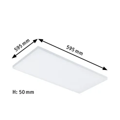 LED Panel Smart Home Zigbee 3.0 - Velora