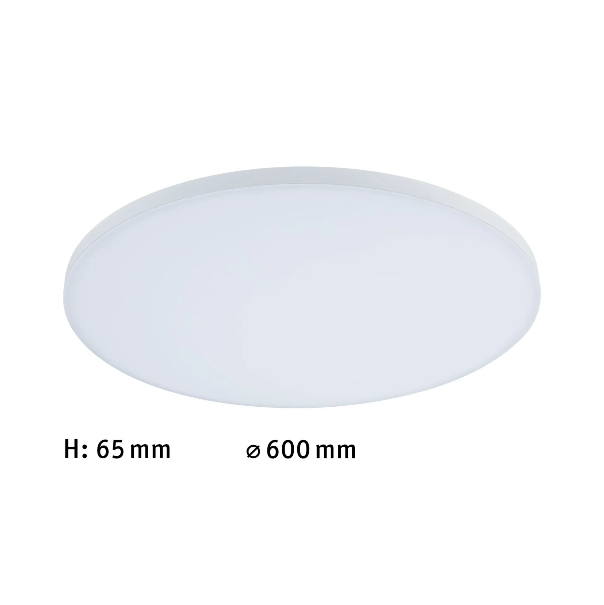 LED Panel Smart Home Zigbee 3.0 - Velora
