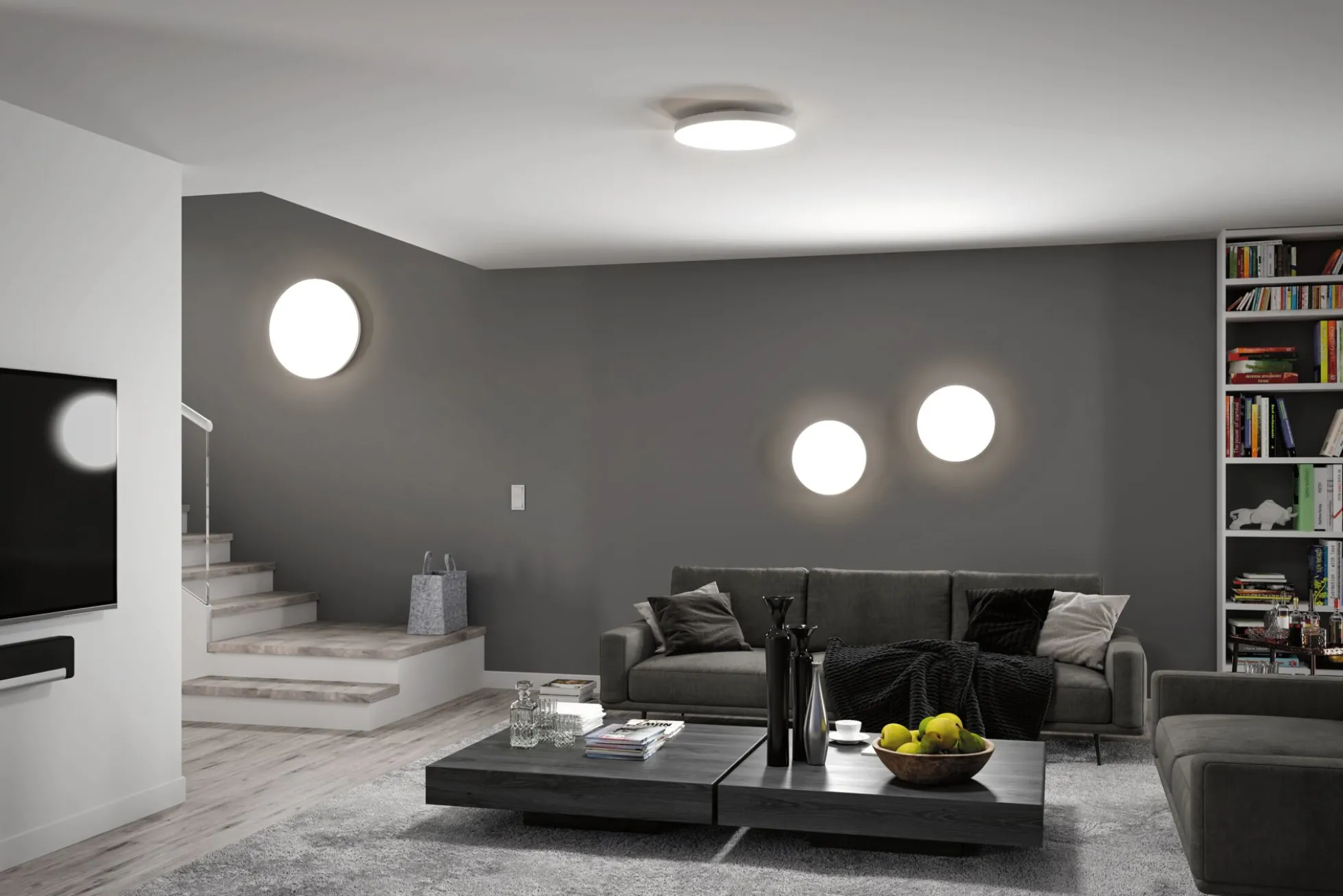LED Panel Smart Home Zigbee 3.0 - Velora