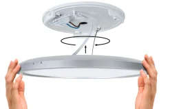 LED Panel 3-Step-Dim - Atria Shine