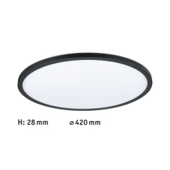 LED Panel 3-Step-Dim - Atria Shine