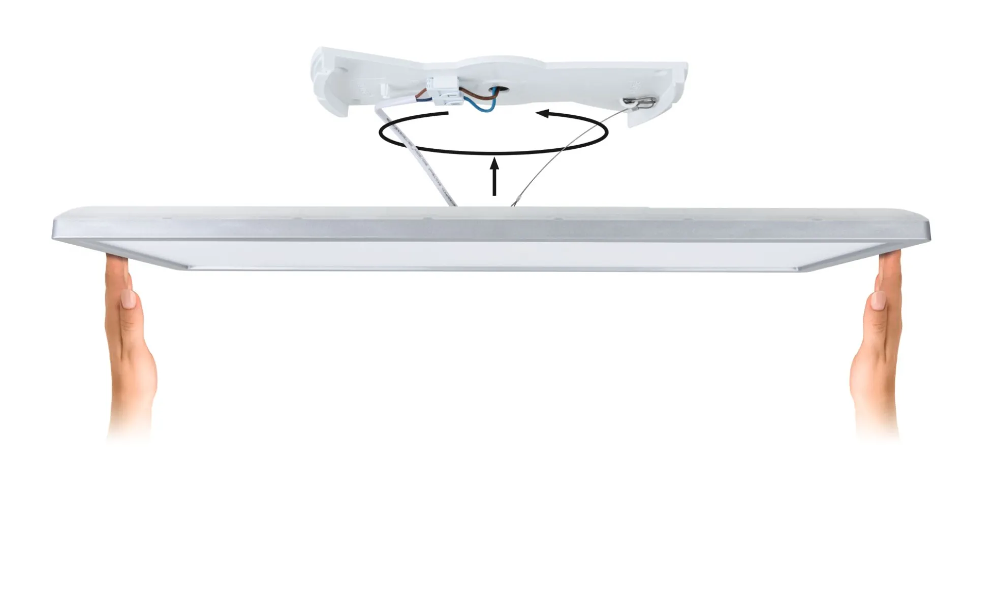 LED Panel 3-Step-Dim - Atria Shine
