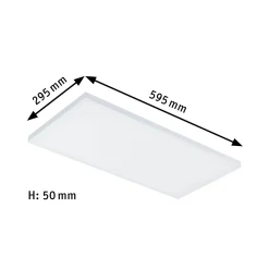 LED Panel 3-Step-Dim - Velora