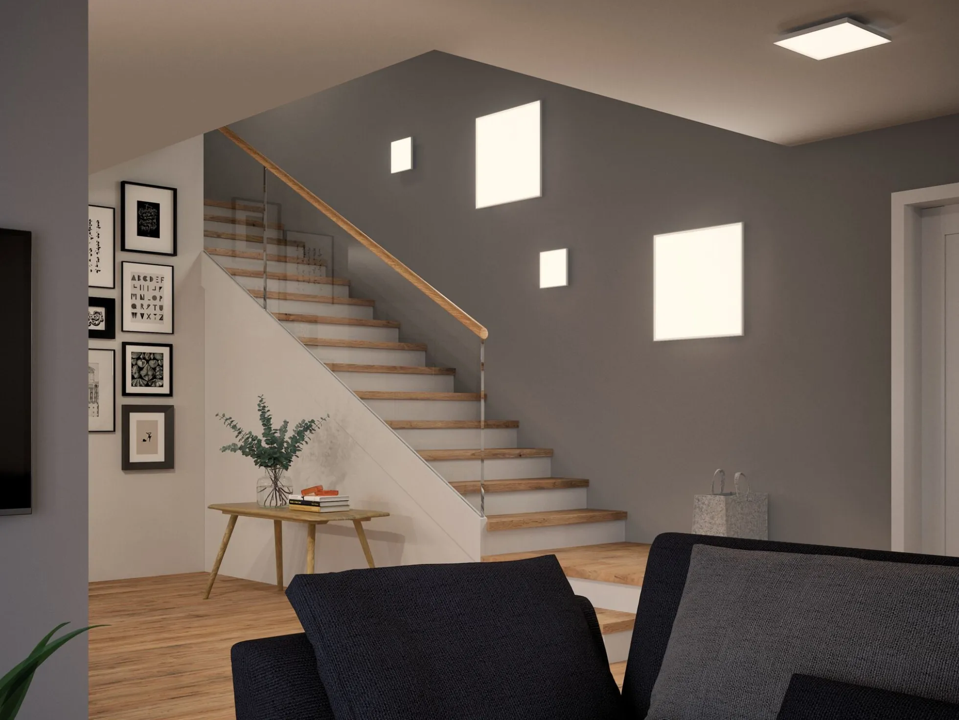 LED Panel 3-Step-Dim - Velora