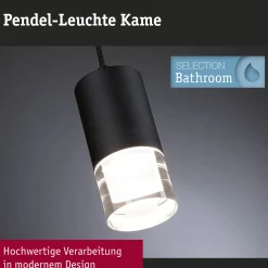 LED Pendelleuchte - Kame