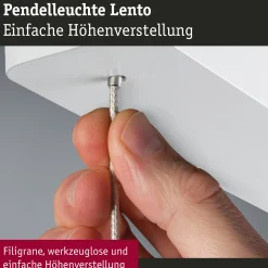 LED Pendelleuchte - Lento