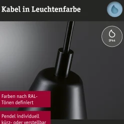 LED Pendelleuchte - Luia