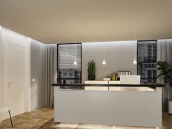 LED Pendelleuchte - Luia