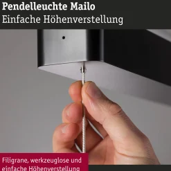 LED Pendelleuchte - Mailo Touchless Sensor