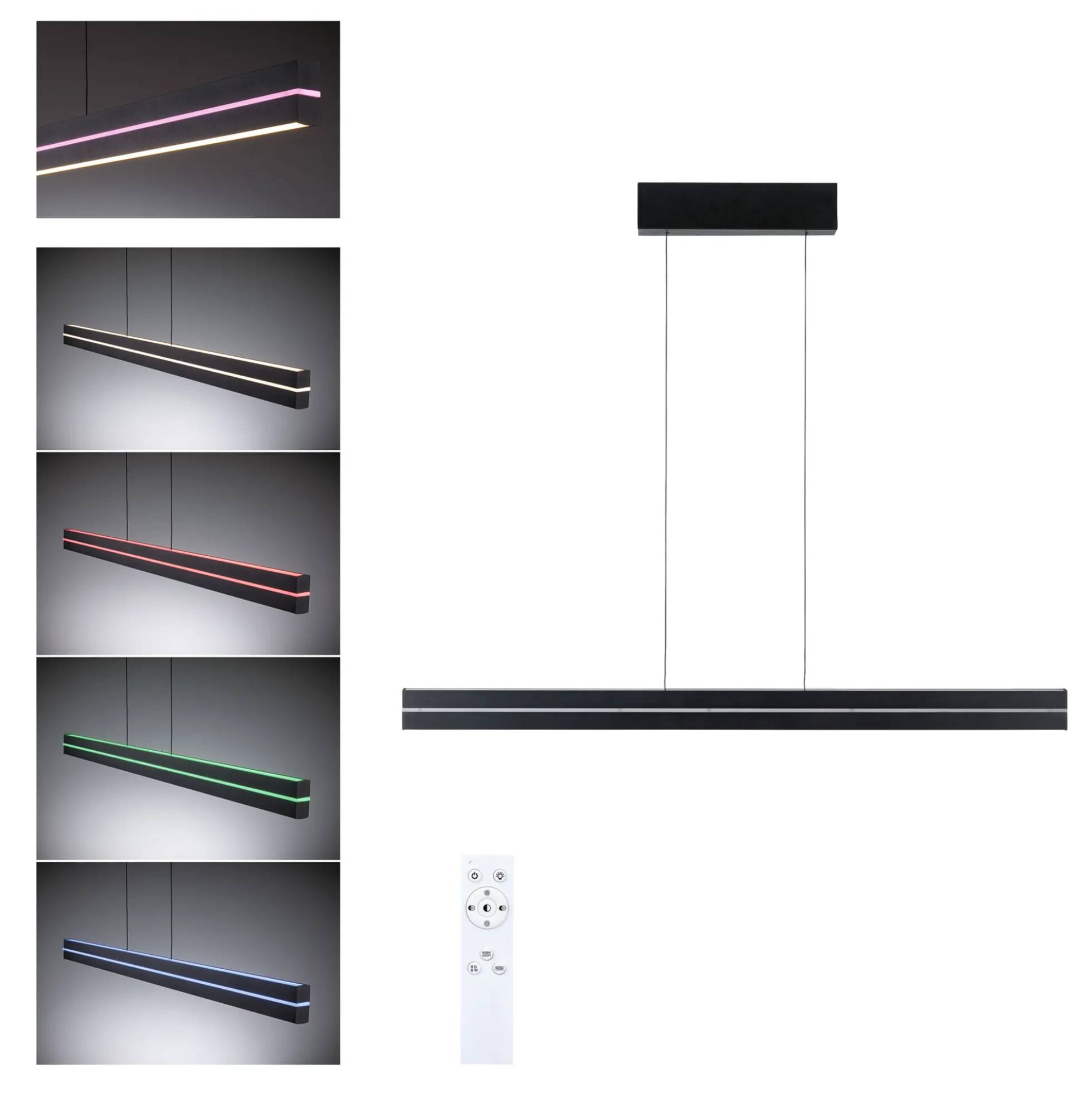 LED Pendelleuchte - Raiko