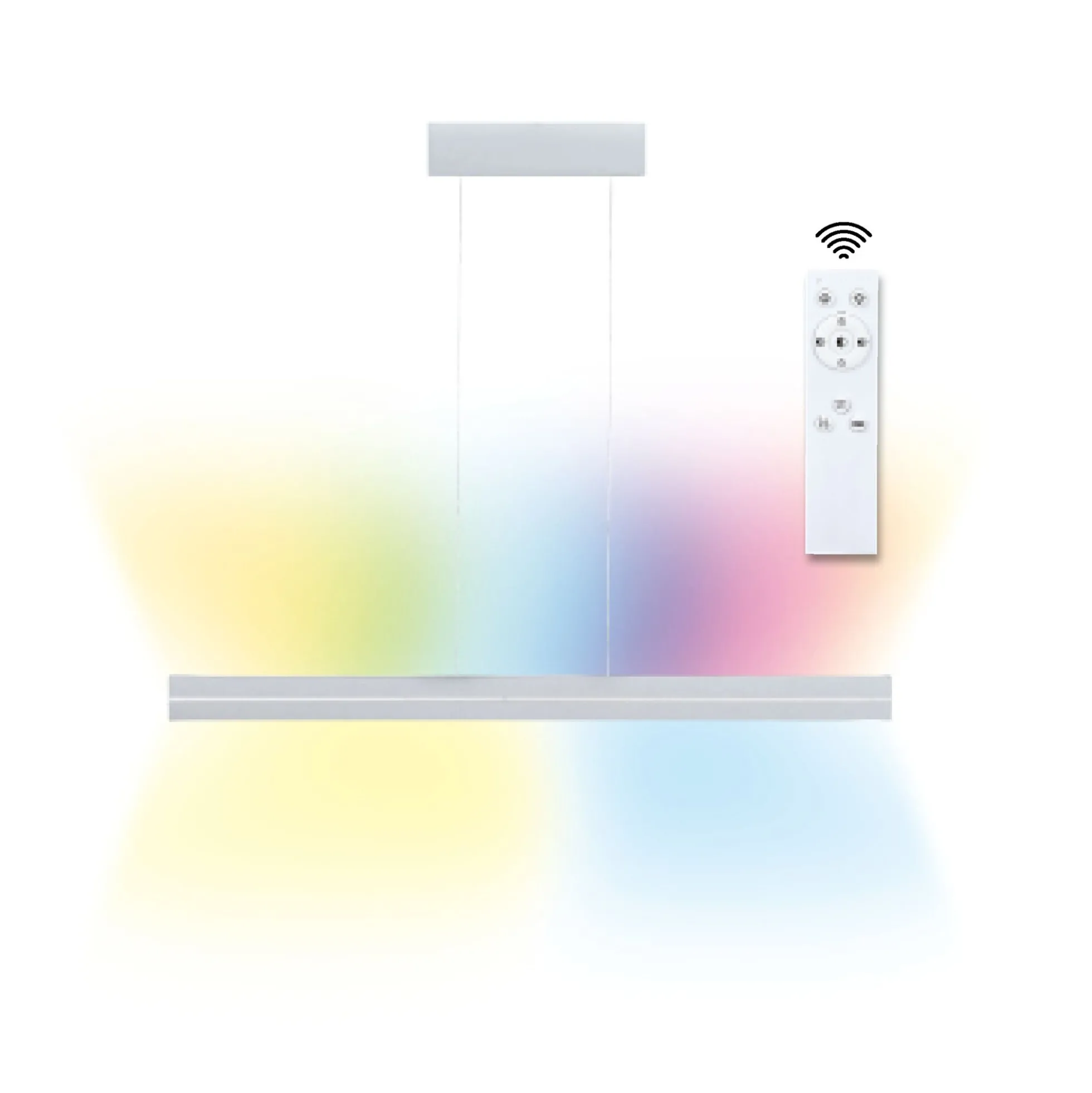 LED Pendelleuchte - Raiko
