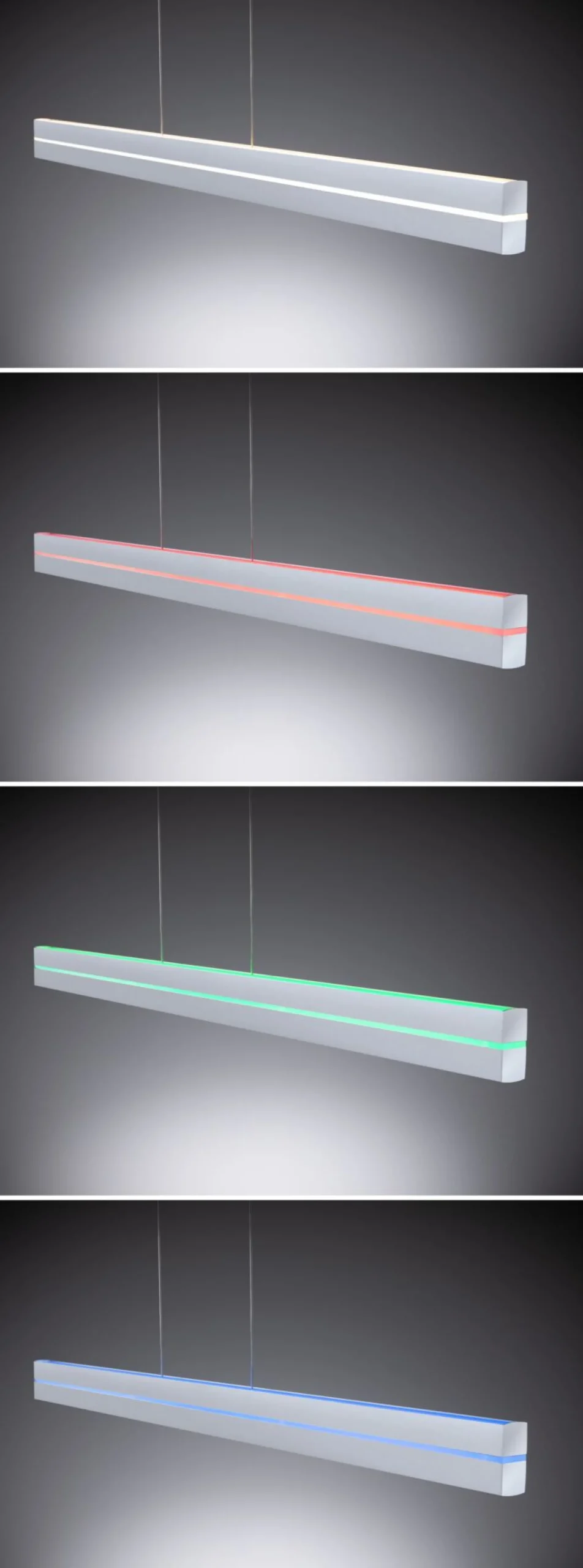 LED Pendelleuchte - Raiko