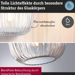 LED Pendelleuchte - Ruya