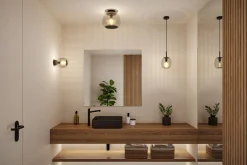 LED Pendelleuchte - Ruya