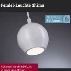LED Pendelleuchte - Shima