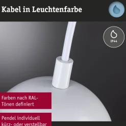 LED Pendelleuchte - Shima