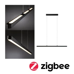 LED Pendelleuchte Smart Home Zigbee 3.0 - Lento
