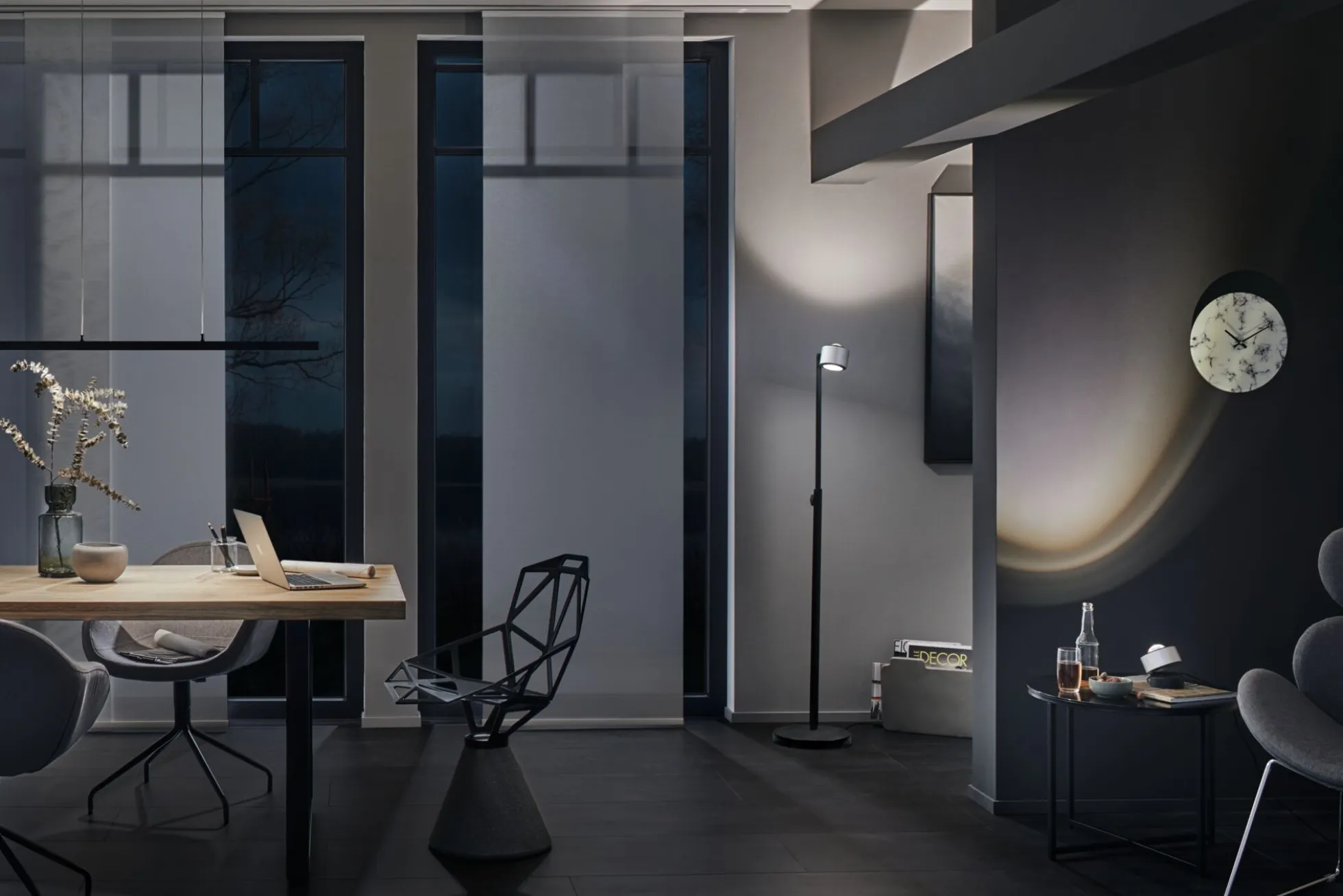LED Pendelleuchte Smart Home Zigbee 3.0 - Lento