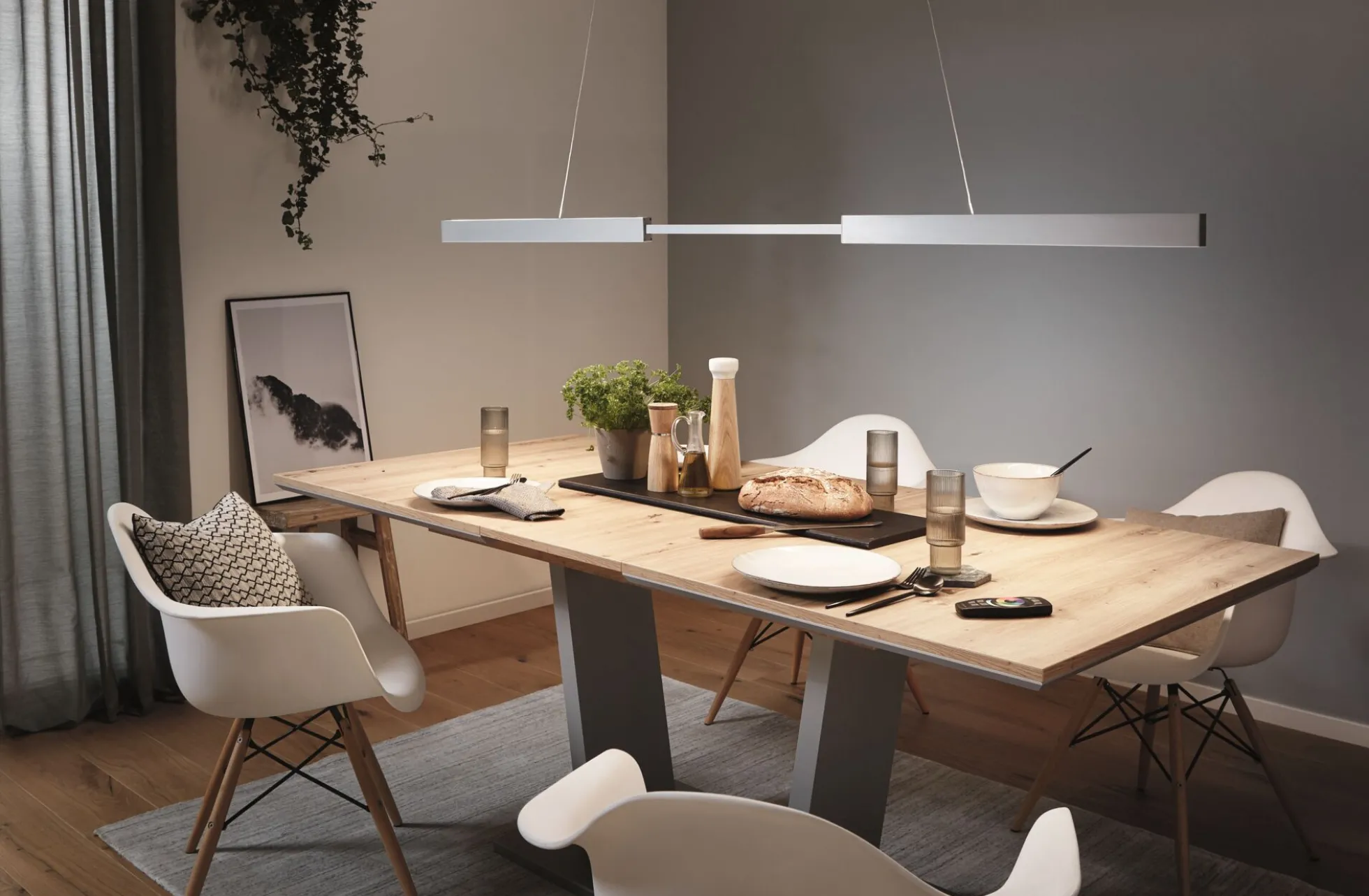 LED Pendelleuchte Smart Home Zigbee 3.0 - Aptare