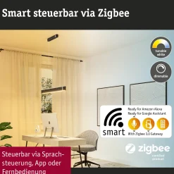 LED Pendelleuchte Smart Home Zigbee 3.0 - Jagun