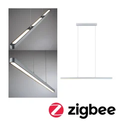 LED Pendelleuchte Smart Home Zigbee 3.0 - Lento