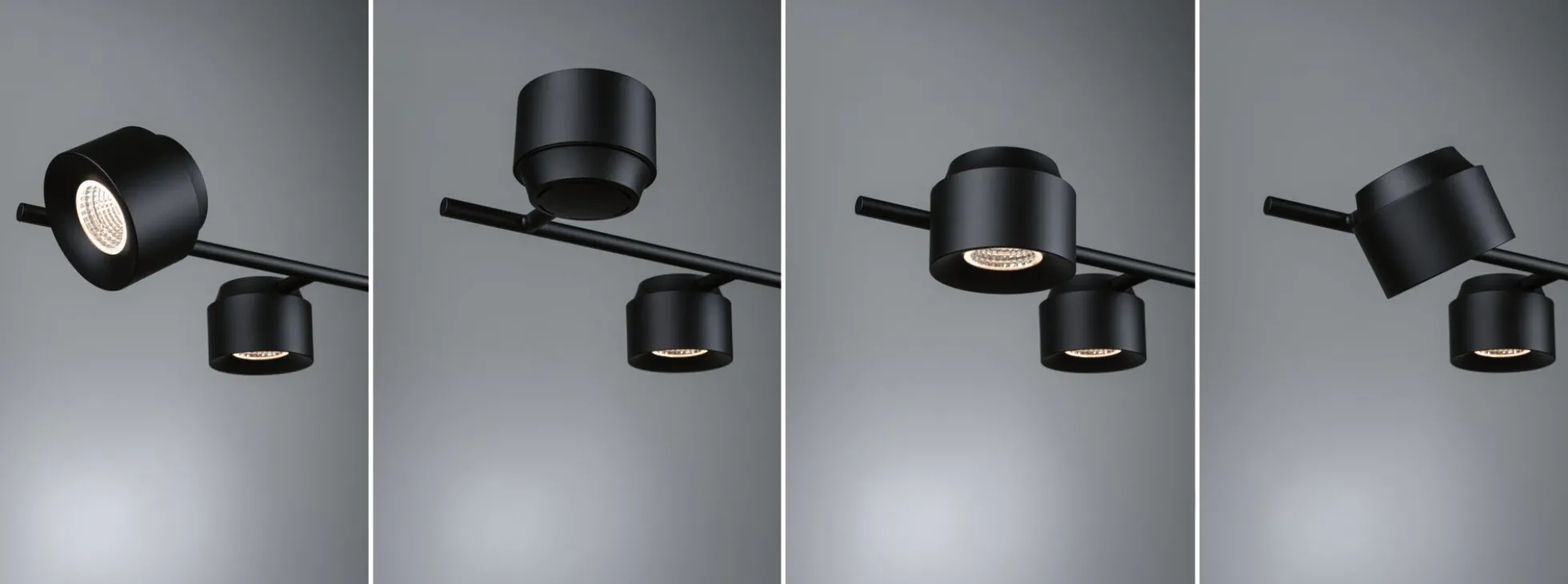 LED Pendelleuchte Smart Home Zigbee 3.0 - Pane