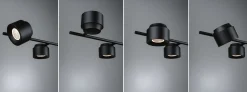 LED Pendelleuchte 3-Step-Dim - Pane