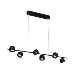 LED Pendelleuchte 3-Step-Dim - Pane