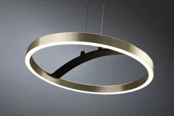 LED Pendelleuchte 3-Step-Dim - Melira