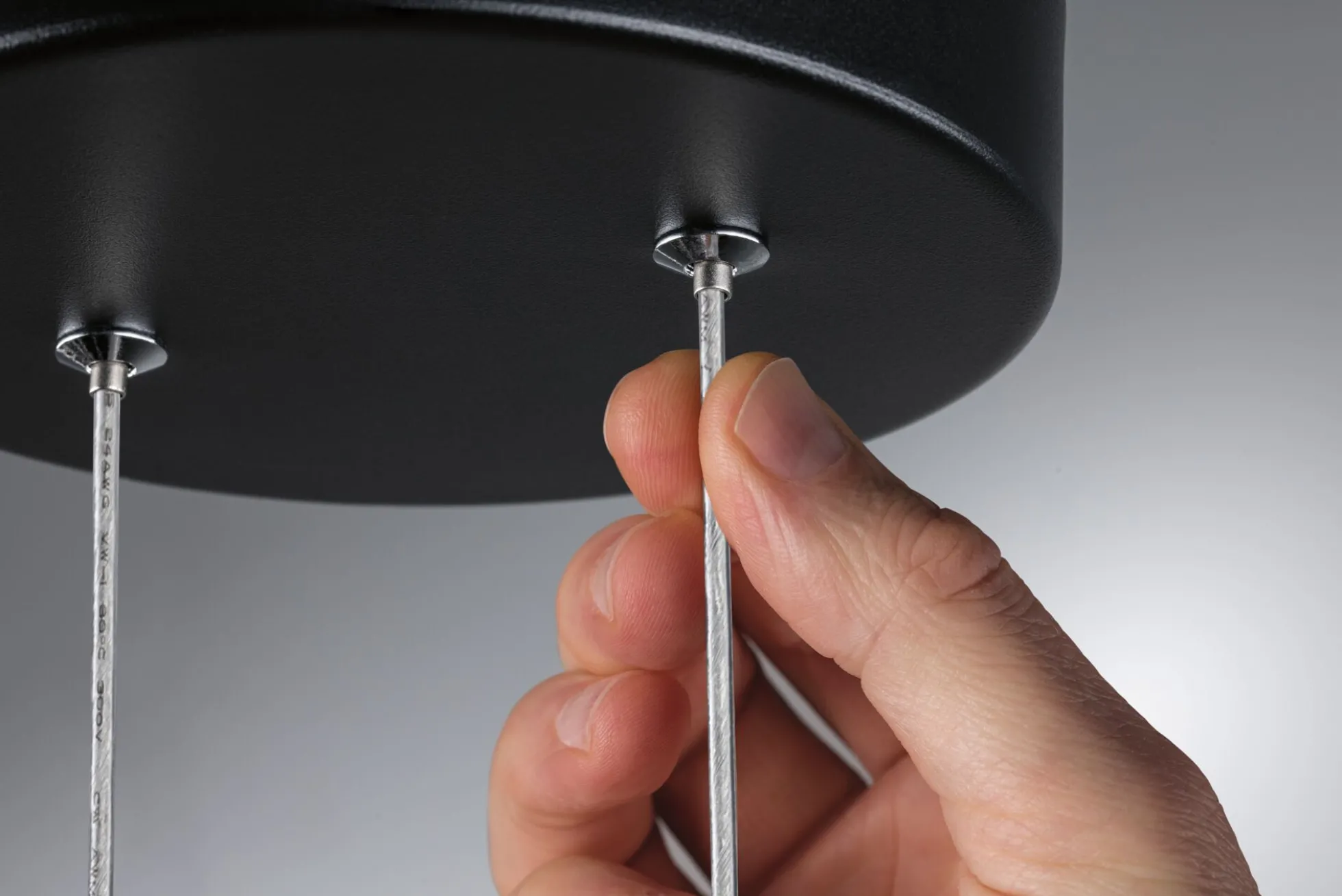 LED Pendelleuchte 3-Step-Dim - Melira