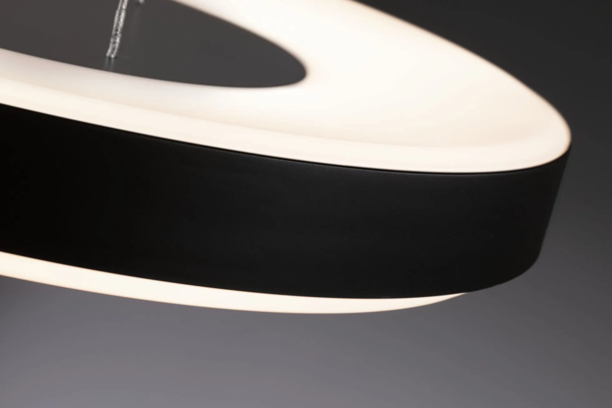 LED Pendelleuchte 3-Step-Dim - Pane