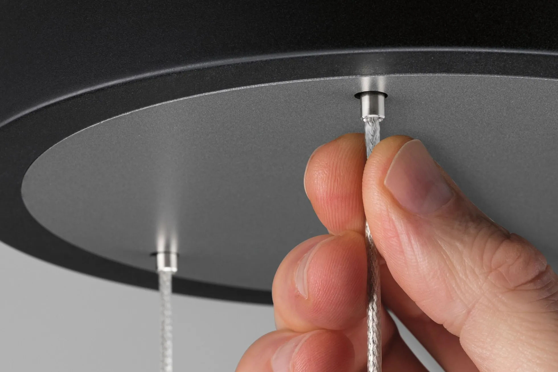 LED Pendelleuchte 3-Step-Dim - Pane