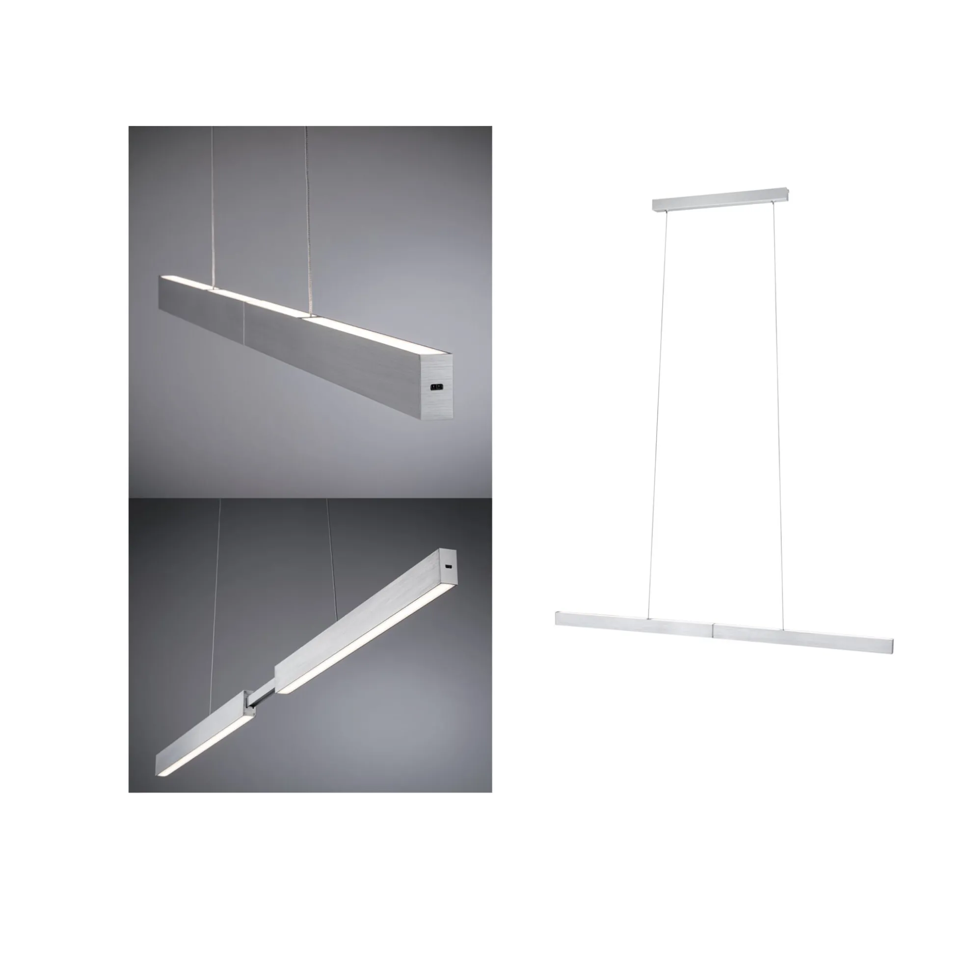 LED Pendelleuchte Touchless Sensor - Aptare