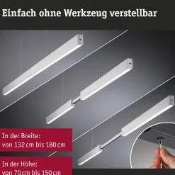 LED Pendelleuchte Touchless Sensor - Aptare