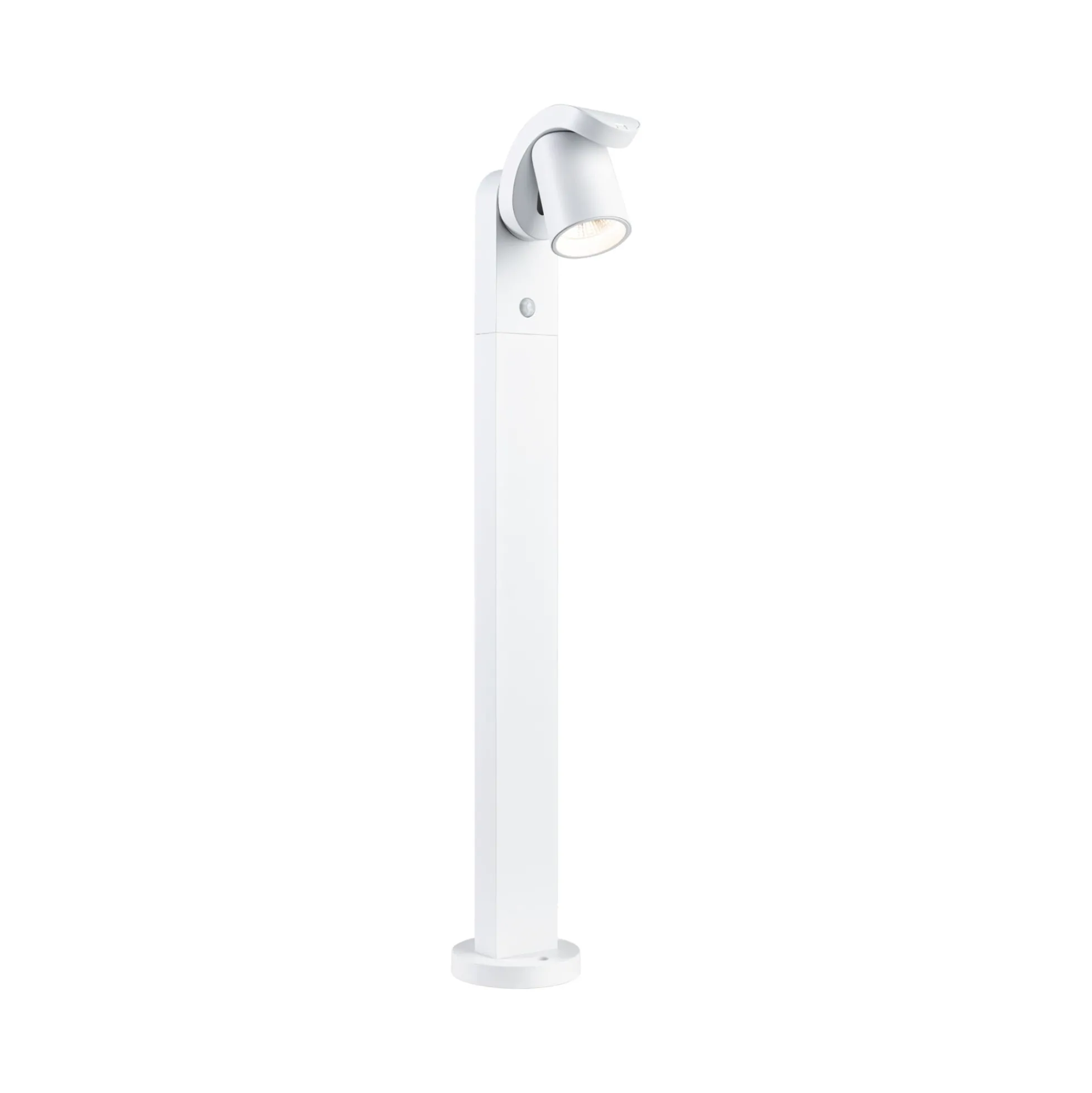LED Pollerleuchte - Cuff Dämmerungsgesteuerter Bewegungsmelder (IR)