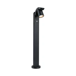 LED Pollerleuchte - Cuff Dämmerungsgesteuerter Bewegungsmelder (IR)