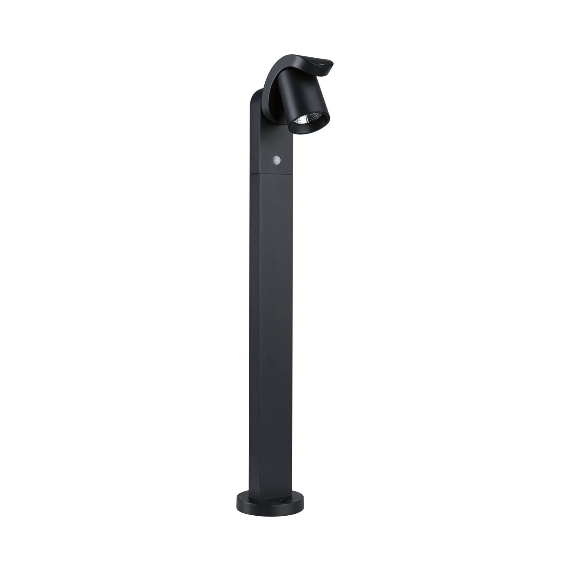 LED Pollerleuchte - Cuff Dämmerungsgesteuerter Bewegungsmelder (IR)
