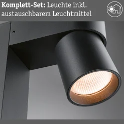 LED Pollerleuchte - Kimu