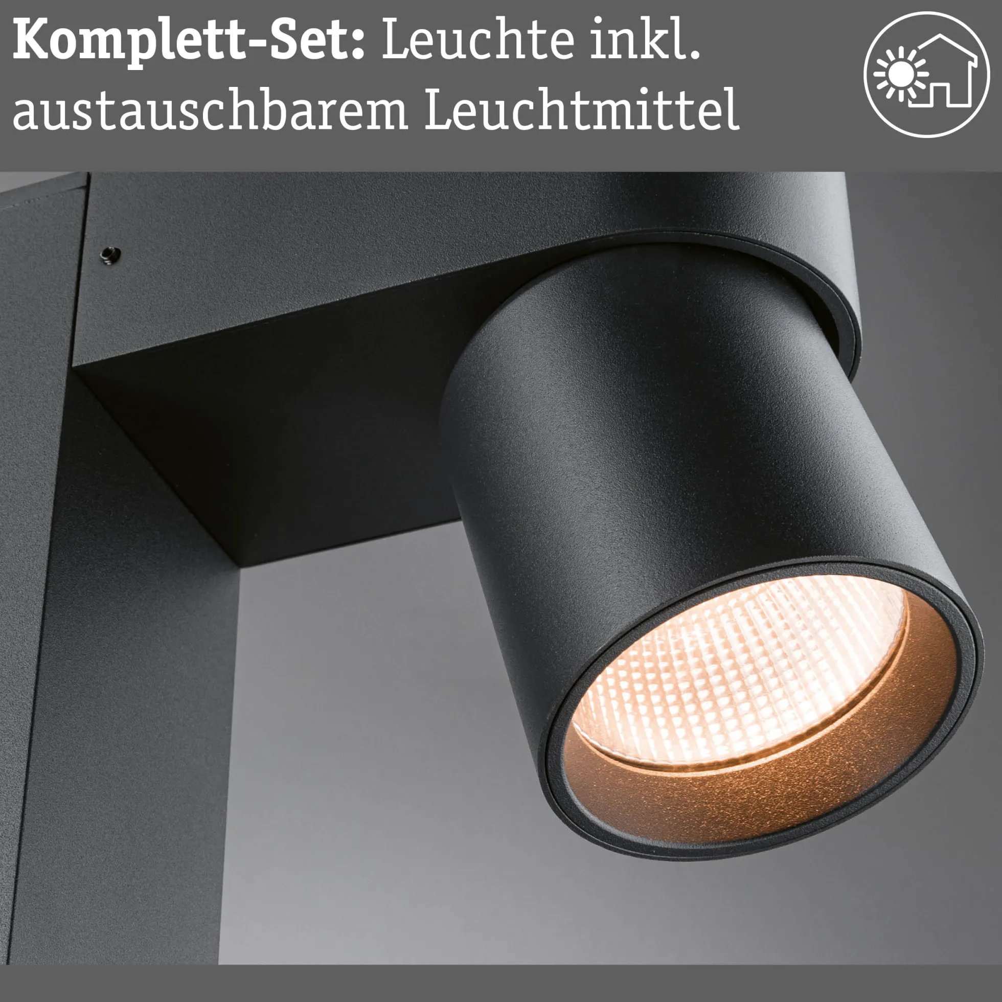LED Pollerleuchte - Kimu