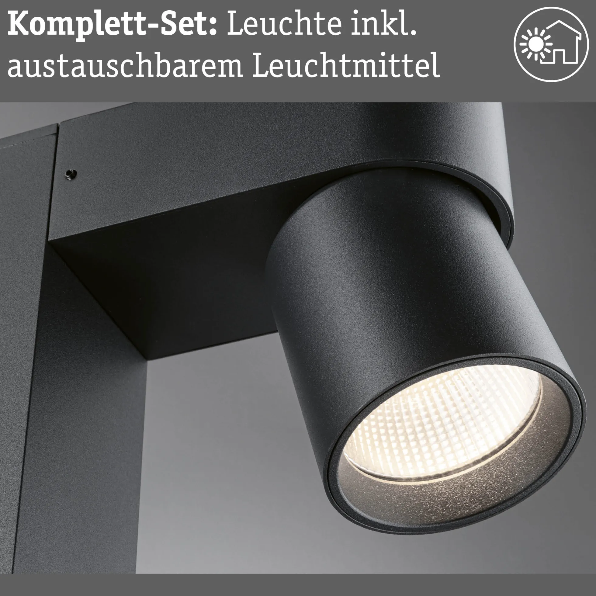 LED Pollerleuchte - Kimu