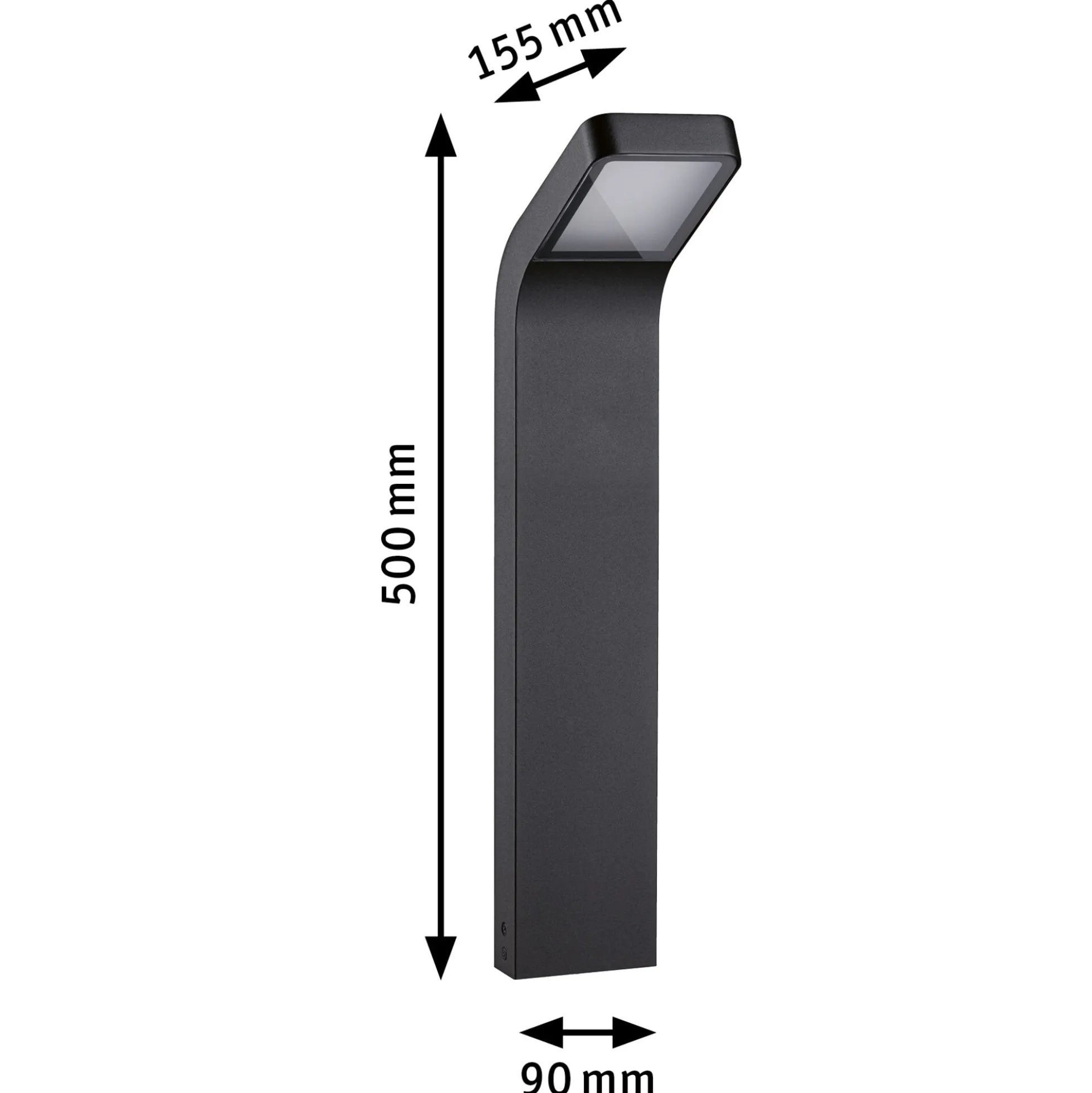 LED Pollerleuchte - Kulma seewasserresistent