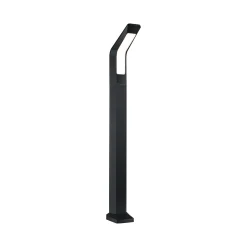 LED Pollerleuchte - Merano Dämmerungsgesteuerter Bewegungsmelder (HF)
