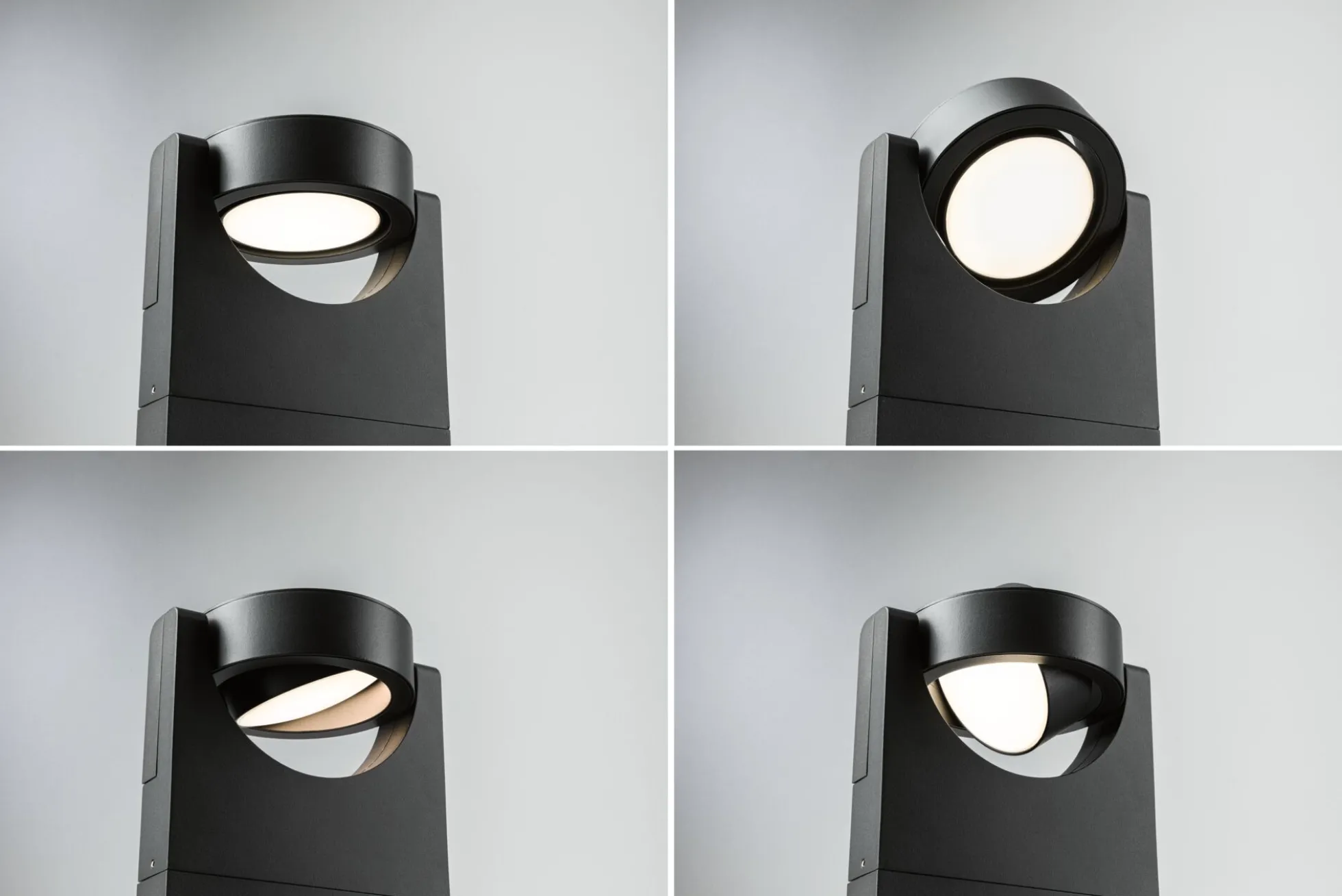 LED Pollerleuchte - Swivea